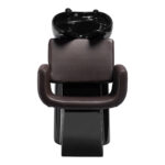 Lavatesta Per Parrucchiere Gabbiano Mataro Brown 1