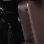 Lavatesta Per Parrucchiere Gabbiano Mataro Brown 4