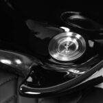 Lavatesta Per Parrucchiere Gabbiano Sylvia Nero 7