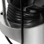 Lavatesta Per Parrucchiere Gabbiano Sylvia Nero 10