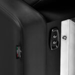 Lavatesta Per Parrucchiere Gabbiano Sylvia Nero 18