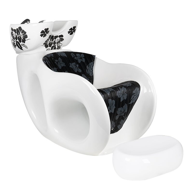 Lavatesta Per Parrucchiere Gabbiano White Mallow Lavatesta Per Parrucchiere Gabbiano White Mallow