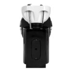 Lavatesta Per Parrucchiere Gabbiano Za31 Nero 3