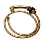 Lavatesta Per Parrucchiere Piccolo Color Oro 1