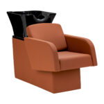 Lavatesta Per Parrucchieri Gabbiano Elda Brown