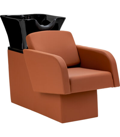 Lavatesta Per Parrucchieri Gabbiano Elda Brown