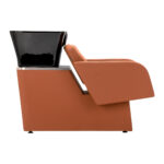 Lavatesta Per Parrucchieri Gabbiano Elda Brown 3