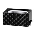 Lavatrice Ad Ultrasuoni Ad-3000 Capacità 0,45 L 35W Nero - Image 2