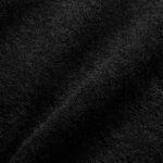 Lenzuolo In Spugna Nera 1