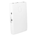 Lettino Da Massaggio Comfort In Alluminio A 3 Sezioni