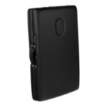 Lettino Da Massaggio Comfort Nero A 3 Sezioni, Comfort In Legno - immagine 5