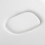 Lettino Da Massaggio Pieghevole In Alluminio Balance A 3 Segmenti Bianco 10