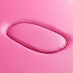 Lettino Da Massaggio Pieghevole In Legno Activ Fizjo Comfort 2 Segmenti Rosa 7