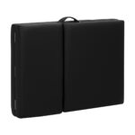 Lettino Da Massaggio Pieghevole In Legno Balance 3 Segmenti 190X70 Nero 14