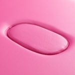 Lettino Da Massaggio Pieghevole In Legno Balance A 2 Segmenti Rosa E Nero 7