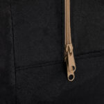 Lettino Da Massaggio Pieghevole In Legno Balance A 2 Segmenti Rosa E Nero 15