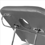 Lettino Elettrico Massaggiante 079 1 Intensivo Grigio 7