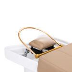 Lettino Lavacapelli Gabbiano Head Spa 017B Beige 5