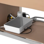 Lettino Lavacapelli Gabbiano Head Spa 017B Beige 10