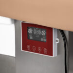 Lettino Lavacapelli Gabbiano Head Spa 017B Beige 12