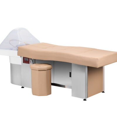 Lettino Lavacapelli Gabbiano Head Spa 017B Beige