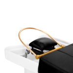 Lettino Lavacapelli Gabbiano Head Spa 017B Nero 5