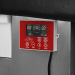 Lettino Lavacapelli Gabbiano Head Spa 017B Nero 12