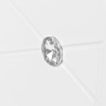 Lettino Per Estetica Spa Azzurro Krystal 370-3 4 Forte. Bianco Riscaldato 4