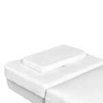 Lettino Per Lavaggio Capelli Gabbiano Head Spa Bali Bianco 7