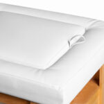 Lettino Per Lavaggio Capelli Gabbiano Head Spa Bali Bianco 11