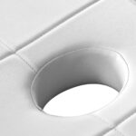 Lettino Per Lavaggio Capelli Gabbiano Head Spa Bali Bianco 17