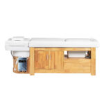 Lettino Per Lavaggio Capelli Gabbiano Head Spa Bali Bianco 3