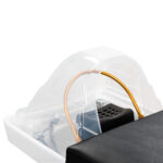 Lettino Per Lavaggio Capelli Gabbiano Head Spa Bali Nero 5