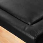 Lettino Per Lavaggio Capelli Gabbiano Head Spa Bali Nero 11