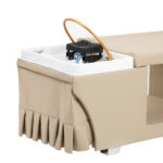 Lettino Per Lavaggio Capelli Gabbiano Head Spa Maldives Beige 17