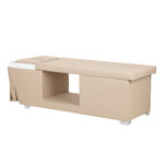 Lettino Per Lavaggio Capelli Gabbiano Head Spa Maldives Beige 2