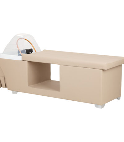 Lettino Per Lavaggio Capelli Gabbiano Head Spa Maldives Beige