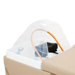 Lettino Per Lavaggio Capelli Gabbiano Head Spa Maldives Beige 4