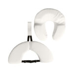 Letto Elettrico Massaggiante Azzurro 819A 3 Forte Bianco 4