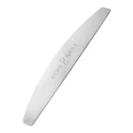 Lima A Mezzaluna Con Anima In Metallo Ocho Nails + Carta 100/180 20 Pz. 1