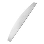 Lima Con Anima In Metallo A Mezzaluna Ocho Nails - Base 1