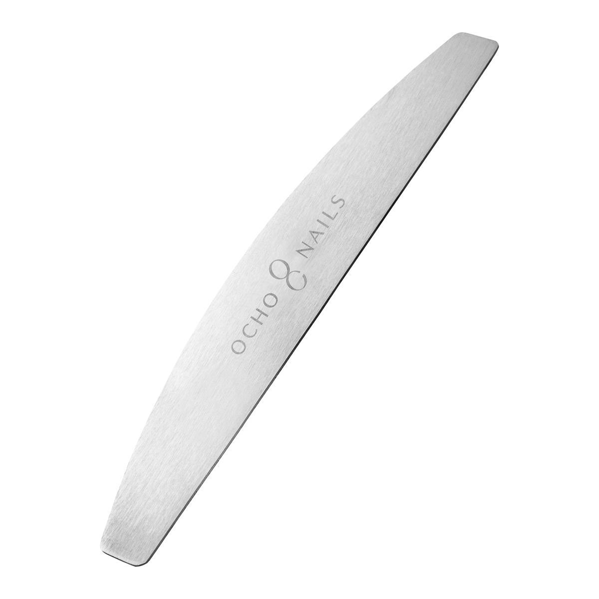 Lima Con Anima In Metallo A Mezzaluna Ocho Nails - Base Lima Con Anima In Metallo A Mezzaluna Ocho Nails - Base
