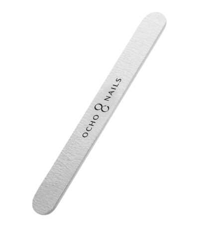 Lima Dritta Ocho Nails 100/180 10 Pz.