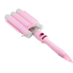 Macchina Per Ondulare I Capelli Trio Xl Rosa K-222