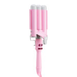 Macchina Per Ondulare I Capelli Trio Xl Rosa K-222 1