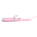 Macchina Per Ondulare I Capelli Trio Xl Rosa K-222 3