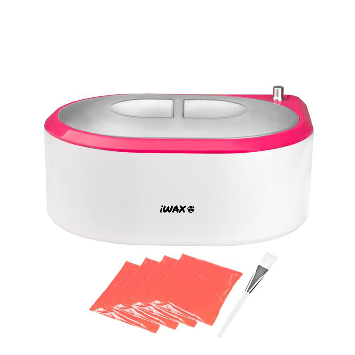 Macchina Per Paraffina Am-8009 265W Set Di Max Macchina Per Paraffina Am-8009 265W Set Di Max