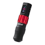 Macchina Per Tatuaggi El Cartel Vispa Rossa/Nera