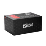 Macchina Per Tatuaggi El Cartel Vispa Rossa/Nera 9