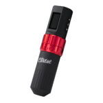 Macchina Per Tatuaggi El Cartel Vispa Rossa/Nera 1